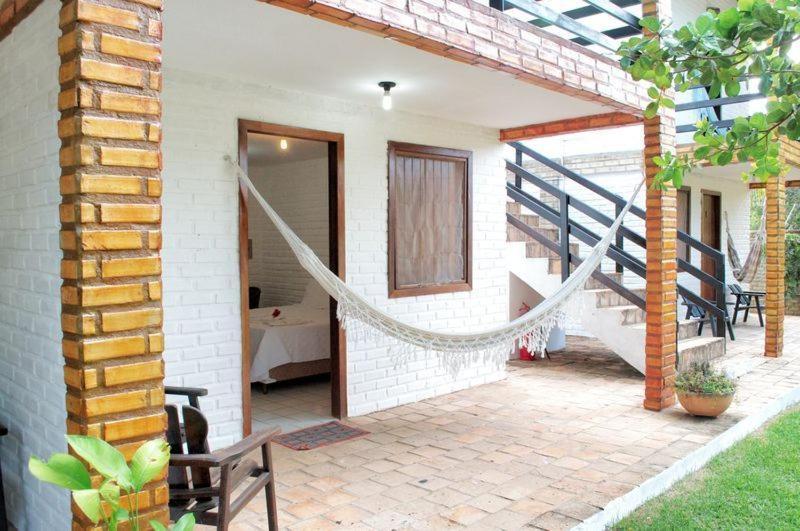 Eurosol Pousada Das Canoas Praia de Pipa Habitación foto